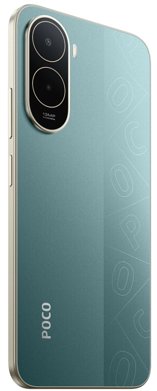 POCO C81 Pro 4/128GB (зеленый) фото 6
