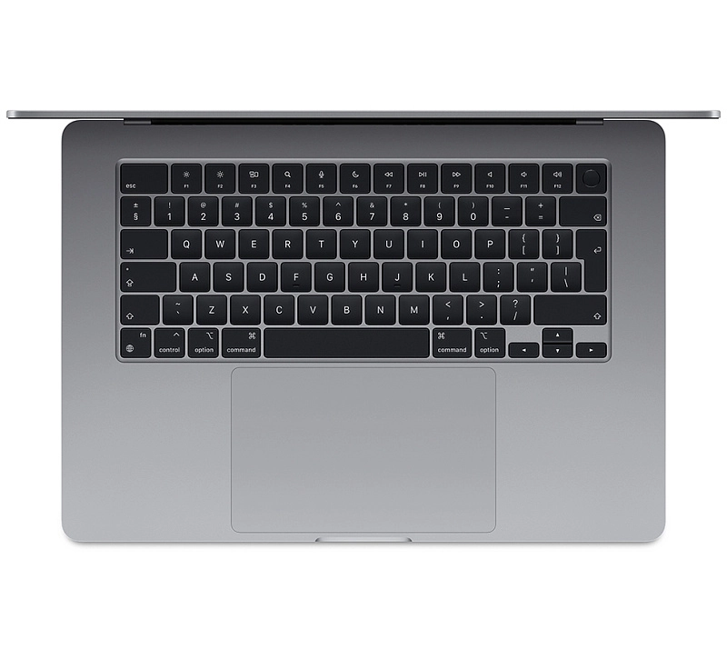 Apple Macbook Air 15" M3 2024 (MRYM3) 8/256GB (серый космос) фото 1 Apple Macbook Air 15" M3 2024 (MRYM3) 8/256GB (серый космос) фото 1