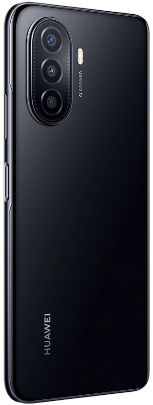 Huawei Nova Y70 4/128GB (полночный черный) фото 5