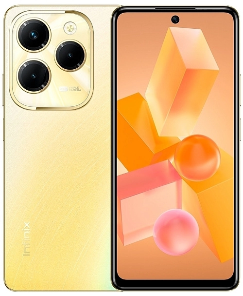 Infinix Hot 40 Pro 12/256GB золотой горизонт Infinix Hot 40 Pro 12/256GB золотой горизонт