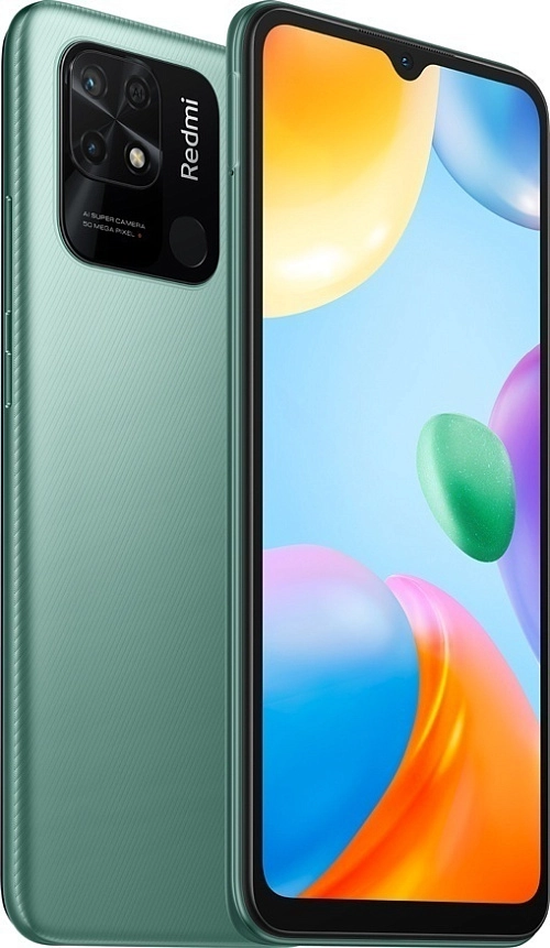 Xiaomi Redmi 10C 4/64Gb без NFC (мятно-зеленый) Xiaomi Redmi 10C 4/64Gb без NFC (мятно-зеленый)