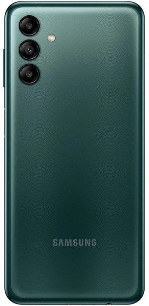 Samsung Galaxy A04s 4/64GB (зеленый) фото 6