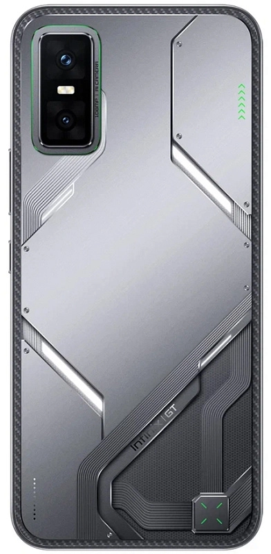 Infinix GT 30 Pro 12/256GB (серый) фото 6