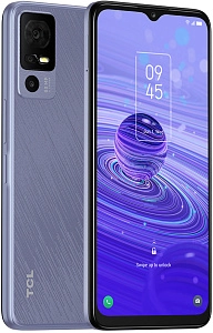 TCL 40R 5G 4/128GB (фиолетовый)