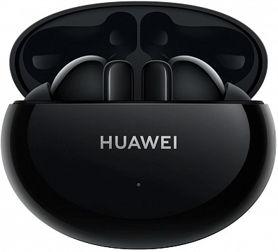Huawei FreeBuds 4i (черный) фото 5