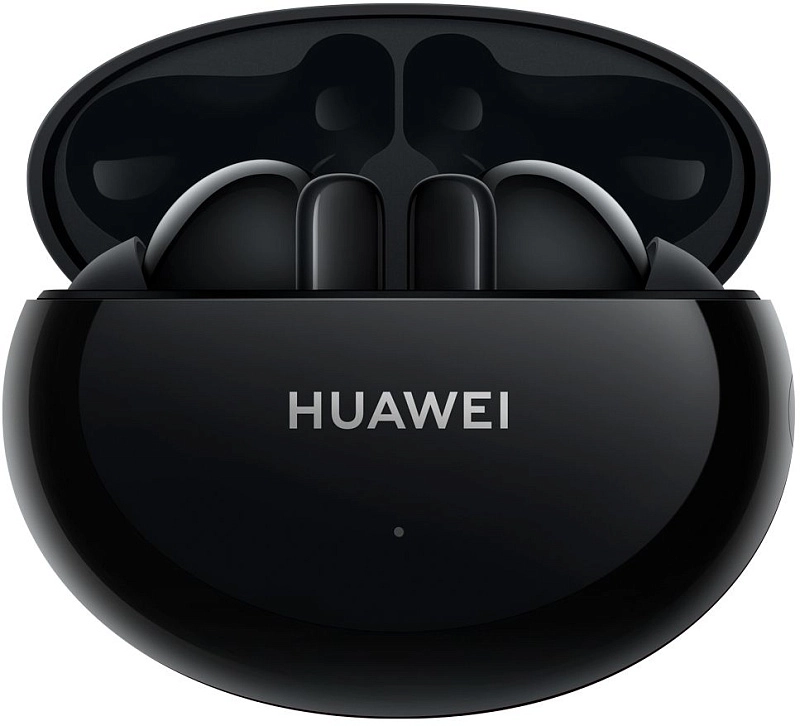 Huawei FreeBuds 4i (черный) фото 5 Huawei FreeBuds 4i (черный) фото 5