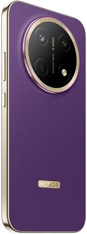 HONOR X9e Pro 5G 8/256GB (фиолетовый) фото 5