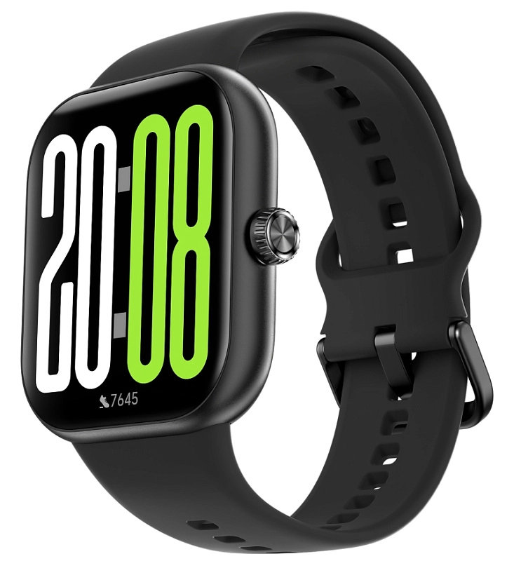 HONOR Choice Watch 2 Pro (LWS-WB11, черный) фото 3