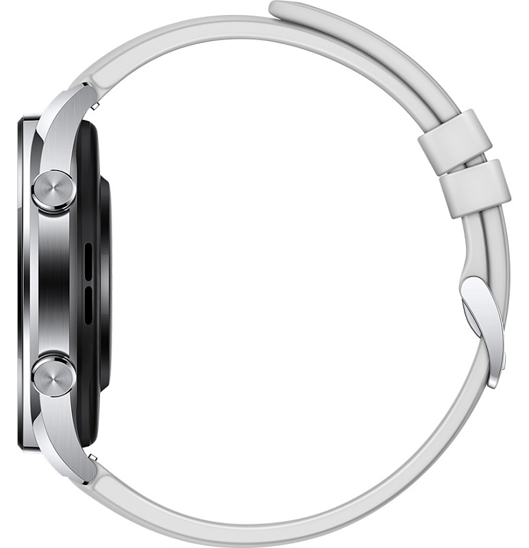 Xiaomi Watch S1 (серебристый) фото 10 Xiaomi Watch S1 (серебристый) фото 10