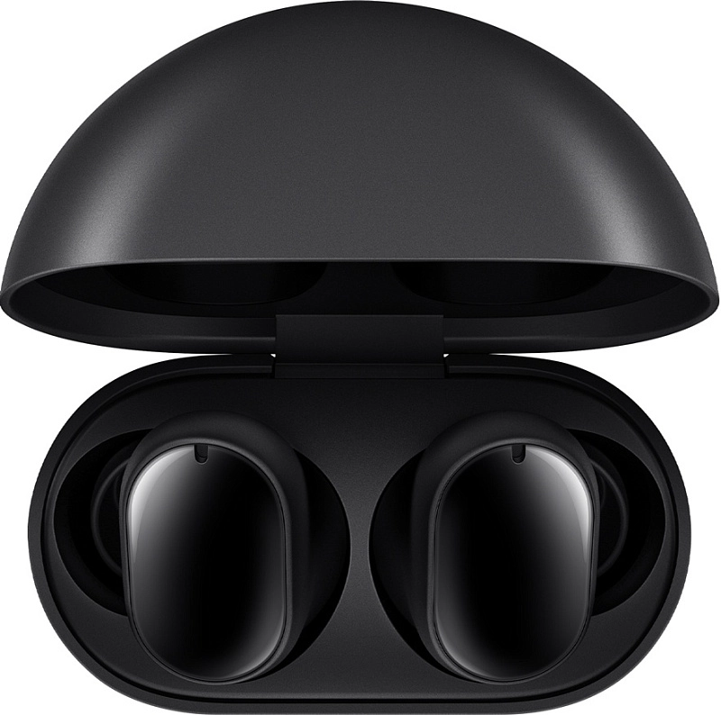 Xiaomi Redmi Buds 3 Pro (черный графит) фото 3