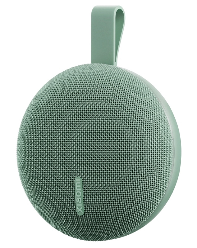 Xiaomi Bluetooth Speaker Essential (OH3RG, зеленый) фото 1