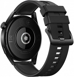Huawei Watch GT 3 46 мм Active (черный) фото 3