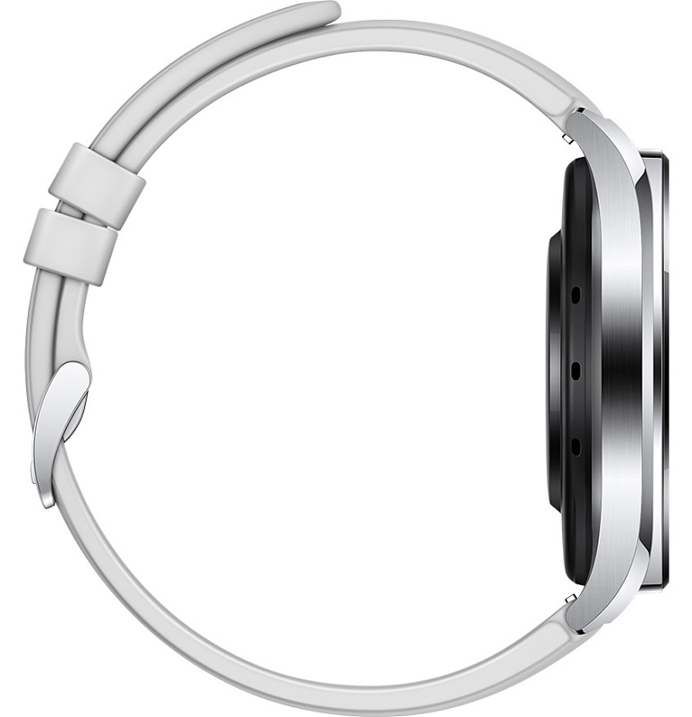 Xiaomi Watch S1 (серебристый) фото 12 Xiaomi Watch S1 (серебристый) фото 12