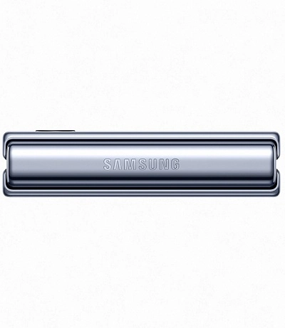 Samsung Galaxy Z Flip4 8/256GB (голубой) фото 7 Samsung Galaxy Z Flip4 8/256GB (голубой) фото 7