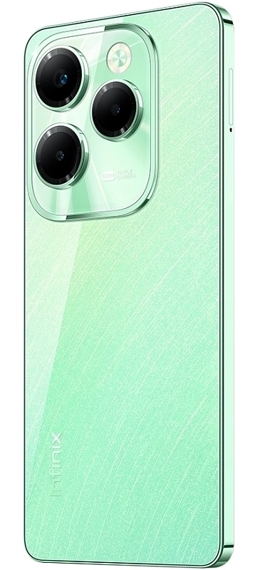Infinix Hot 40 Pro 8/256GB (винтажный зеленый) фото 3 Infinix Hot 40 Pro 8/256GB (винтажный зеленый) фото 3