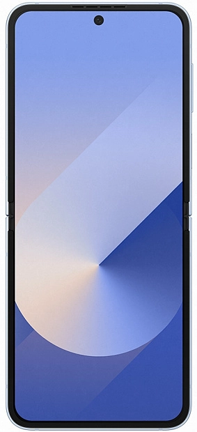 Samsung Galaxy Z Flip6 F741 12/256GB (голубой) фото 3