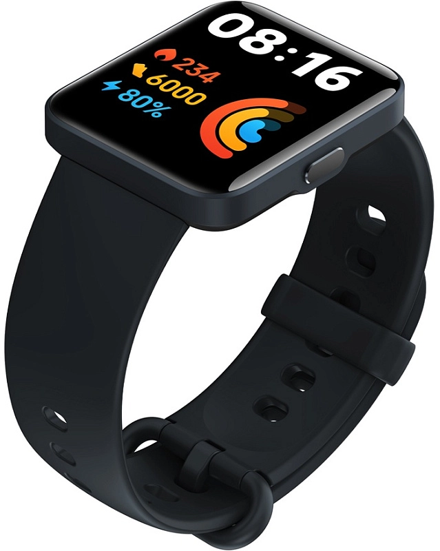 Xiaomi Redmi Watch 2 lite (черный) фото 4 Xiaomi Redmi Watch 2 lite (черный) фото 4