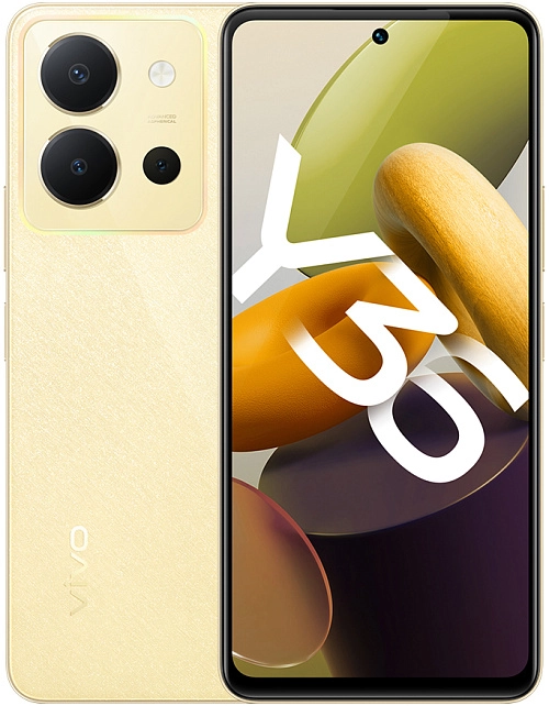 vivo Y36 8/256GB (мерцающее золото) vivo Y36 8/256GB (мерцающее золото)