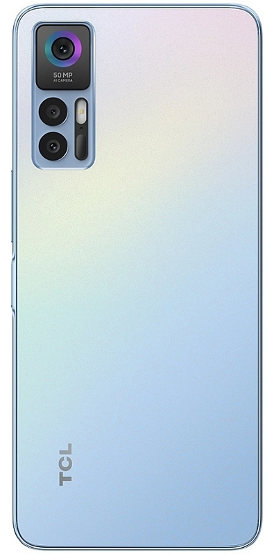 TCL 30 5G 4/128GB (светло-голубой) фото 6 TCL 30 5G 4/128GB (светло-голубой) фото 6