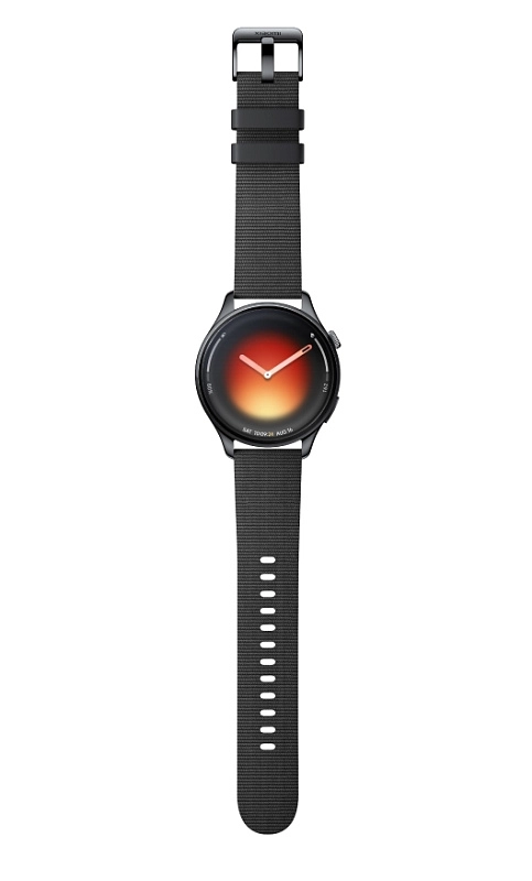 Xiaomi Watch 5 (черный) фото 6