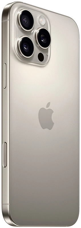 Apple iPhone 16 Pro Max 512GB (A3297, 2 SIM) (природный титан) фото 2 Apple iPhone 16 Pro Max 512GB (A3297, 2 SIM) (природный титан) фото 2