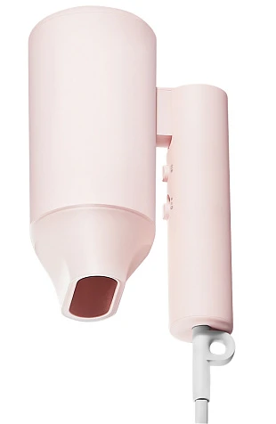 Xiaomi Compact Hair Dryer H101 (розовый) фото 4