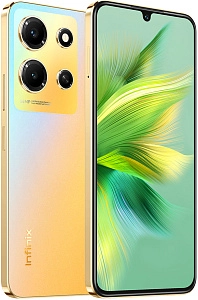 Infinix Note 30i 8/256GB (золотой хамелеон)