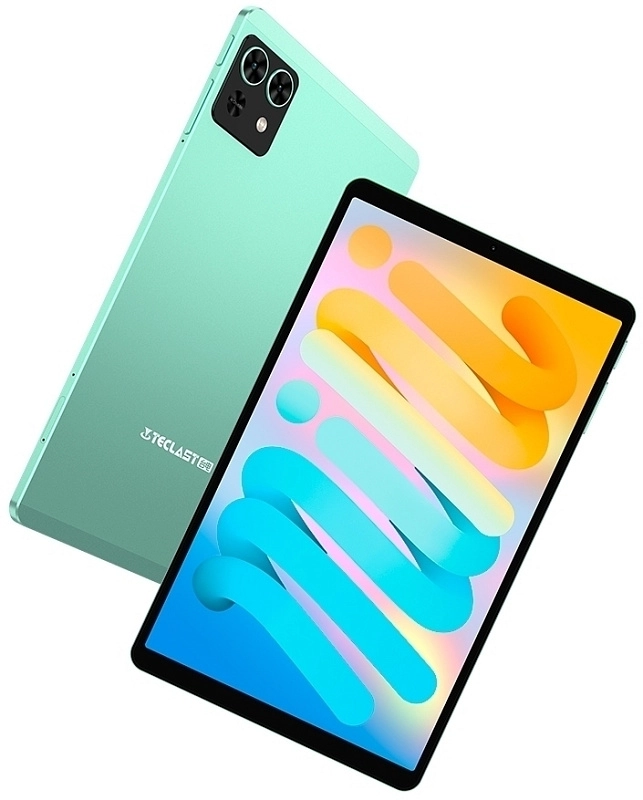 Teclast M50 Mini LTE 8.7" 6/128GB (мятный) фото 1 Teclast M50 Mini LTE 8.7" 6/128GB (мятный) фото 1