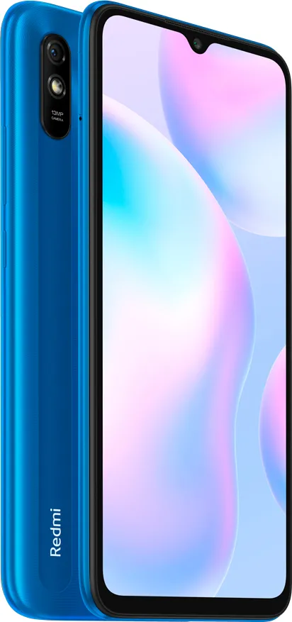 Смартфон Xiaomi Redmi 9A 2/32GB (синий)