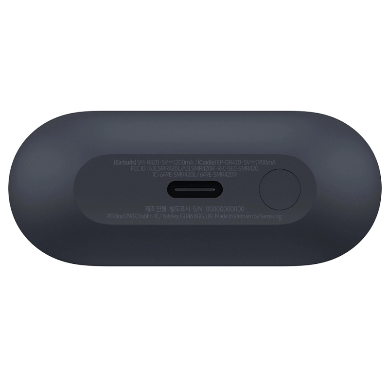 Samsung Galaxy Buds 3 FE (SM-R420, черный) фото 6 Samsung Galaxy Buds 3 FE (SM-R420, черный) фото 6