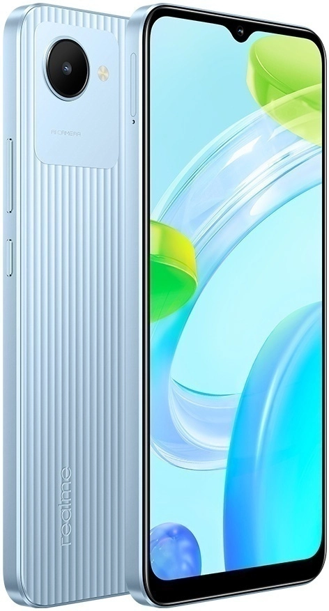 realme C30 2/32GB (голубой) realme C30 2/32GB (голубой)