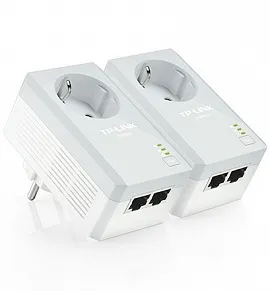 Powerline-адаптер TP-Link TL-PA4020PKIT