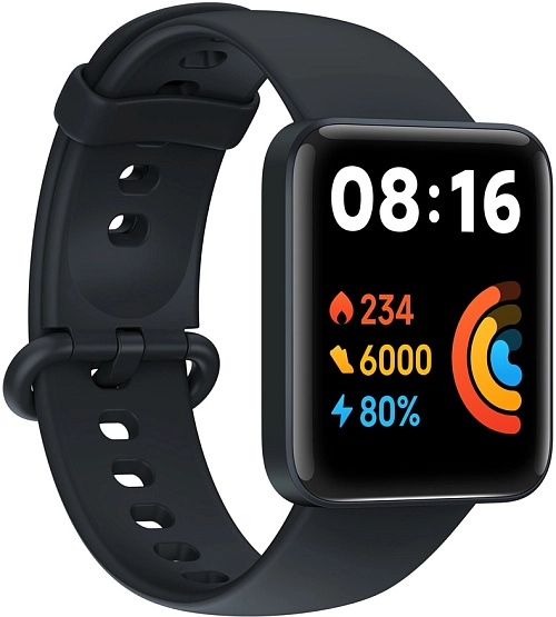 Xiaomi Redmi Watch 2 lite (черный) Xiaomi Redmi Watch 2 lite (черный)