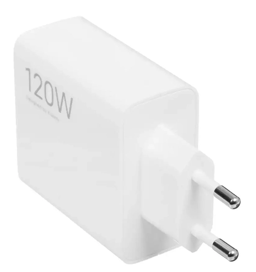Xiaomi 120W HyperCharge Combo Type-A (белый)