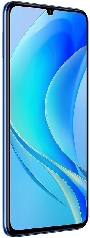 Huawei Nova Y70 4/128GB (голубой кристалл) фото 1 Huawei Nova Y70 4/128GB (голубой кристалл) фото 1