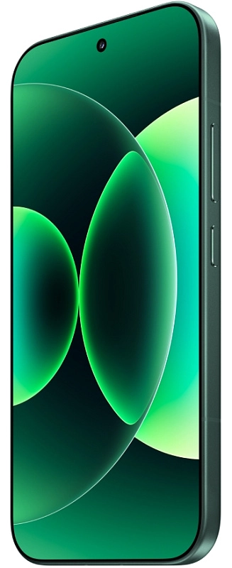 Xiaomi 17 12/512Gb (зеленый) фото 3