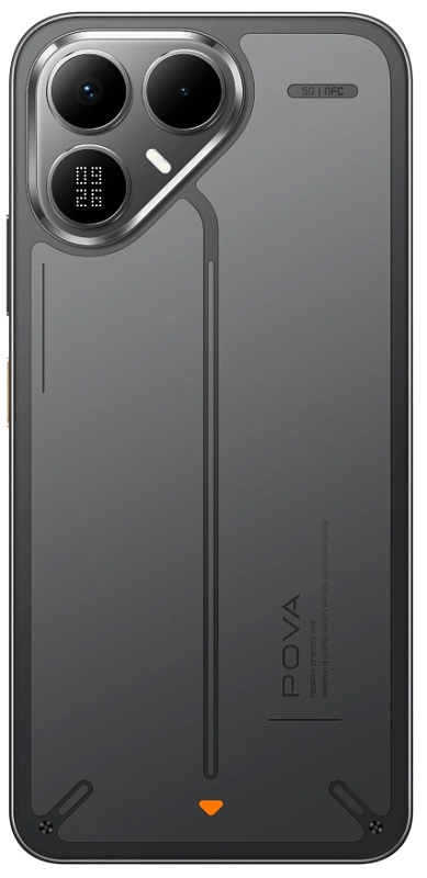 Tecno Pova 8 5G 8/256GB (черный) фото 6