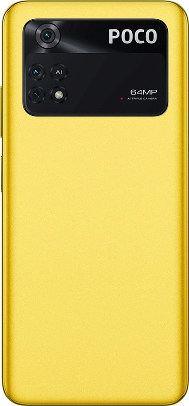 POCO M4 Pro 8/256GB (желтый) фото 6
