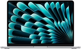 Apple Macbook Air 13" M3 2024 (MRXQ3) 8/256GB (серебристый)