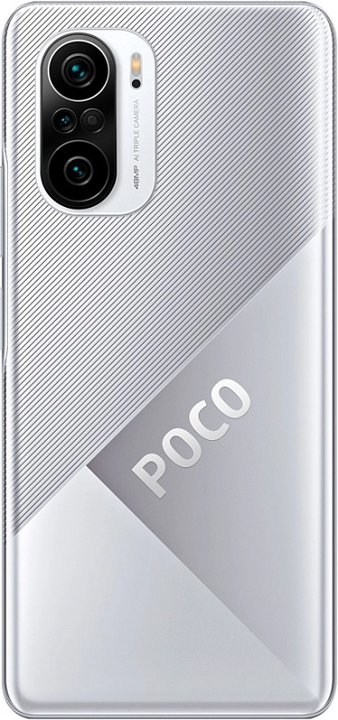 POCO F3 8/256GB (серебряная луна) фото 6 POCO F3 8/256GB (серебряная луна) фото 6