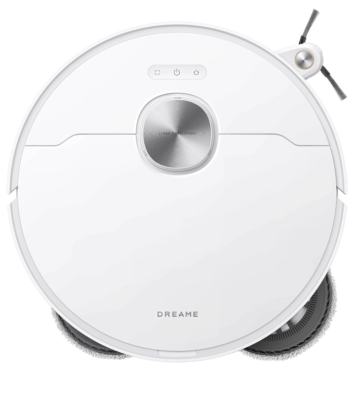 Dreame Robot Vacuum L40s Ultra (белый) фото 3 Dreame Robot Vacuum L40s Ultra (белый) фото 3