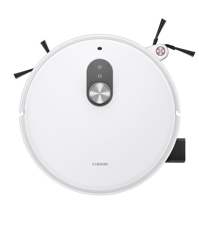Xiaomi Robot Vacuum 6 Pro (белый) фото 5