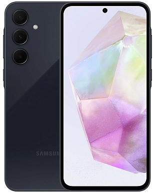 Samsung Galaxy A55 A556 8/128GB (темно-синий) фото 2