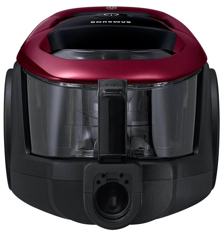 Samsung VC18M31A0HP/EV (бордовый) фото 2