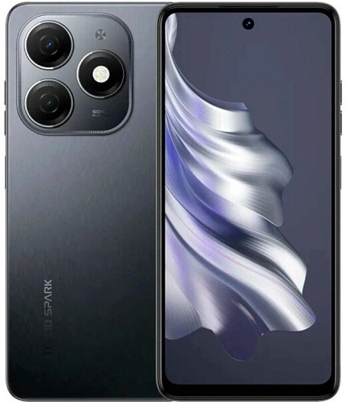 Tecno Spark 20 8GB/256GB (черный)
