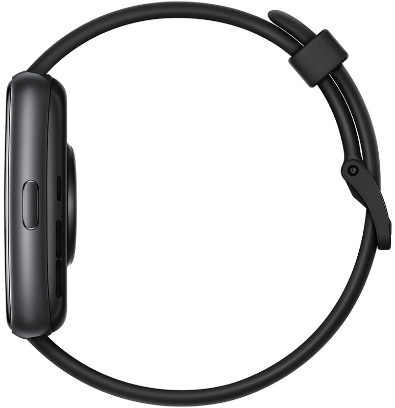 Huawei Watch FIT 2 Active (полночный черный) фото 4