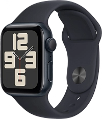 Apple Watch SE 2023 40 мм (полночный)
