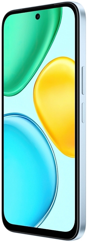 HONOR X7e 6/256GB (голубой) фото 3