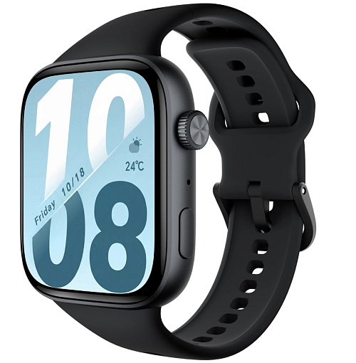 HONOR Watch X5i WTS-B19 (черный)