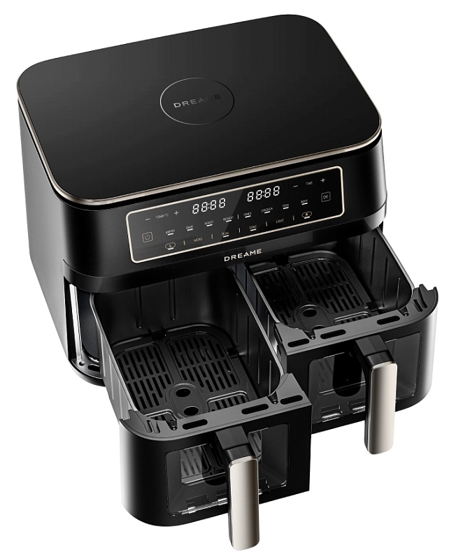 Dreame Air Fryer DZ30 (черный) фото 2